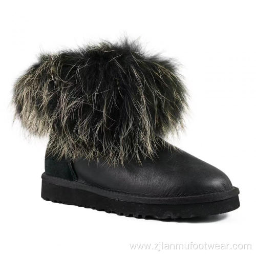 Natural suede luxurious Australian sheepskin Boots